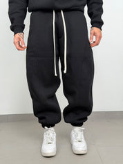 Tuta compl mezza zip just new