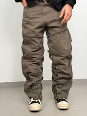 Baggy mult-cut