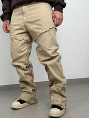 Baggy mult-cut