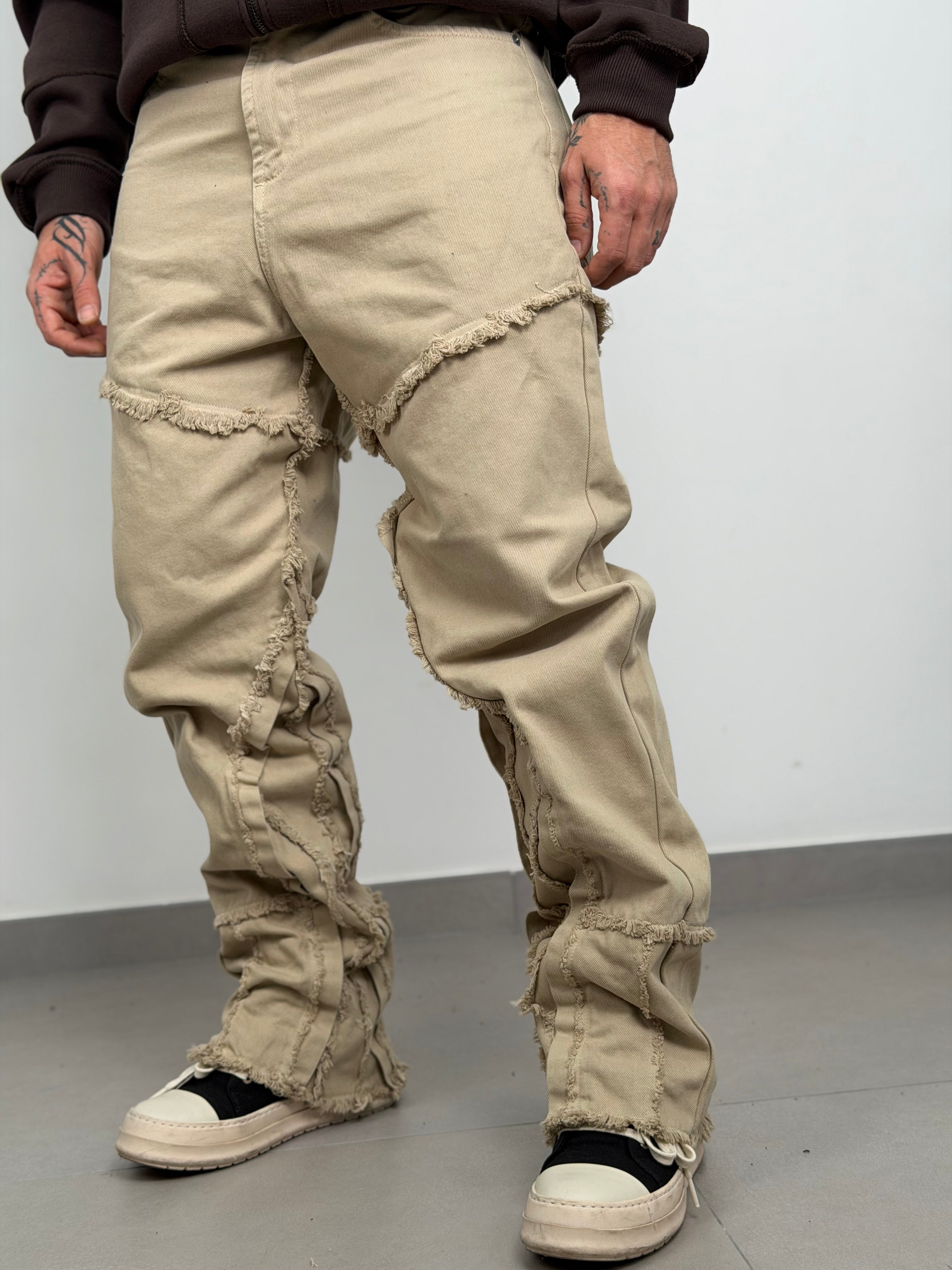Baggy mult-cut