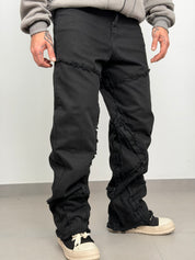 Baggy mult-cut