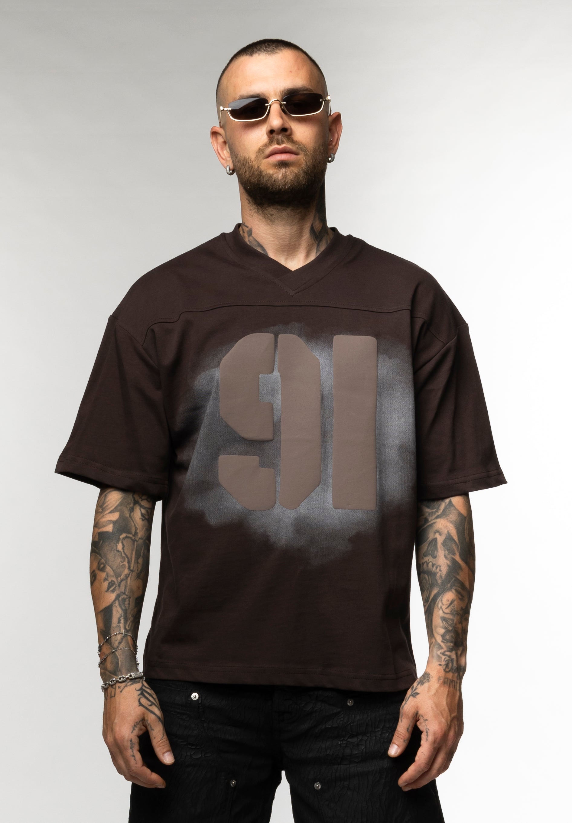 T-Shirt Oversize 91
