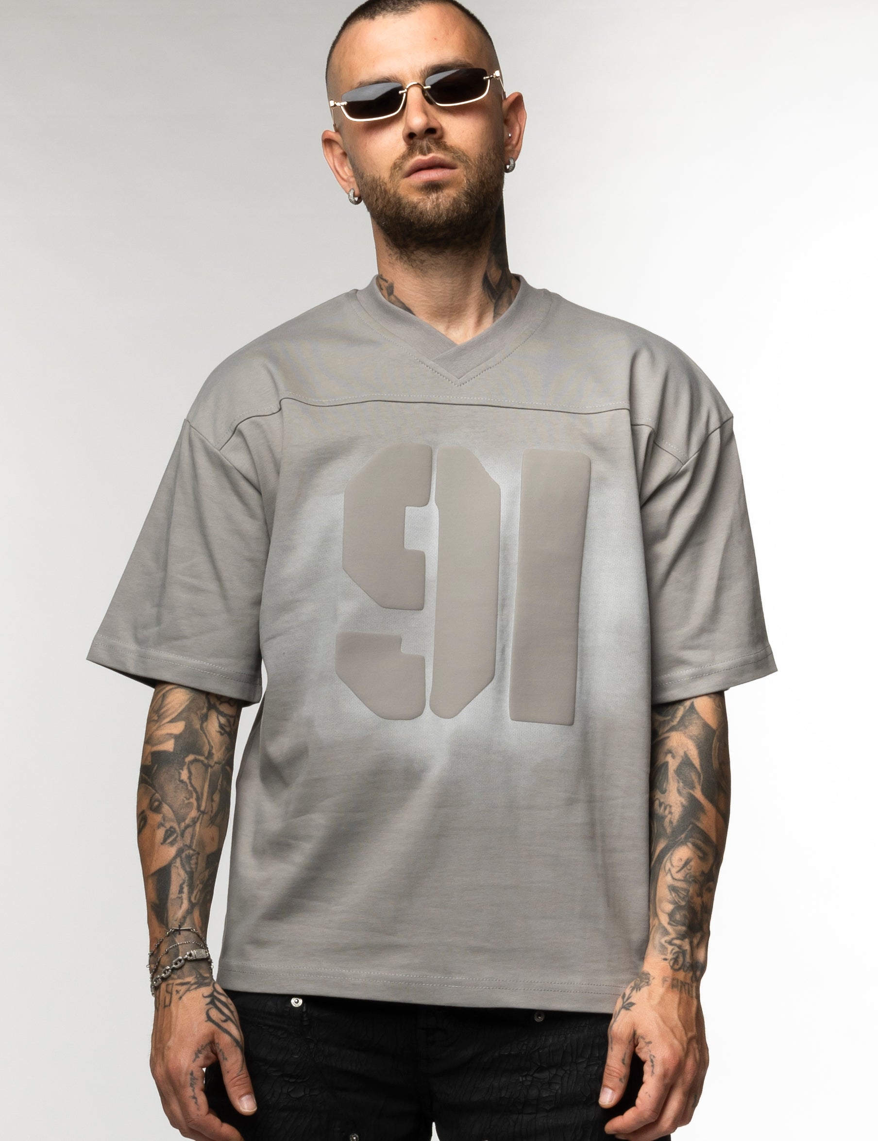 T-Shirt Oversize 91