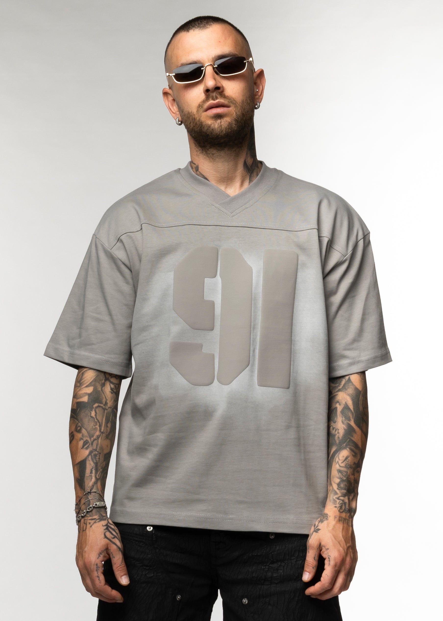 T-Shirt Oversize 91