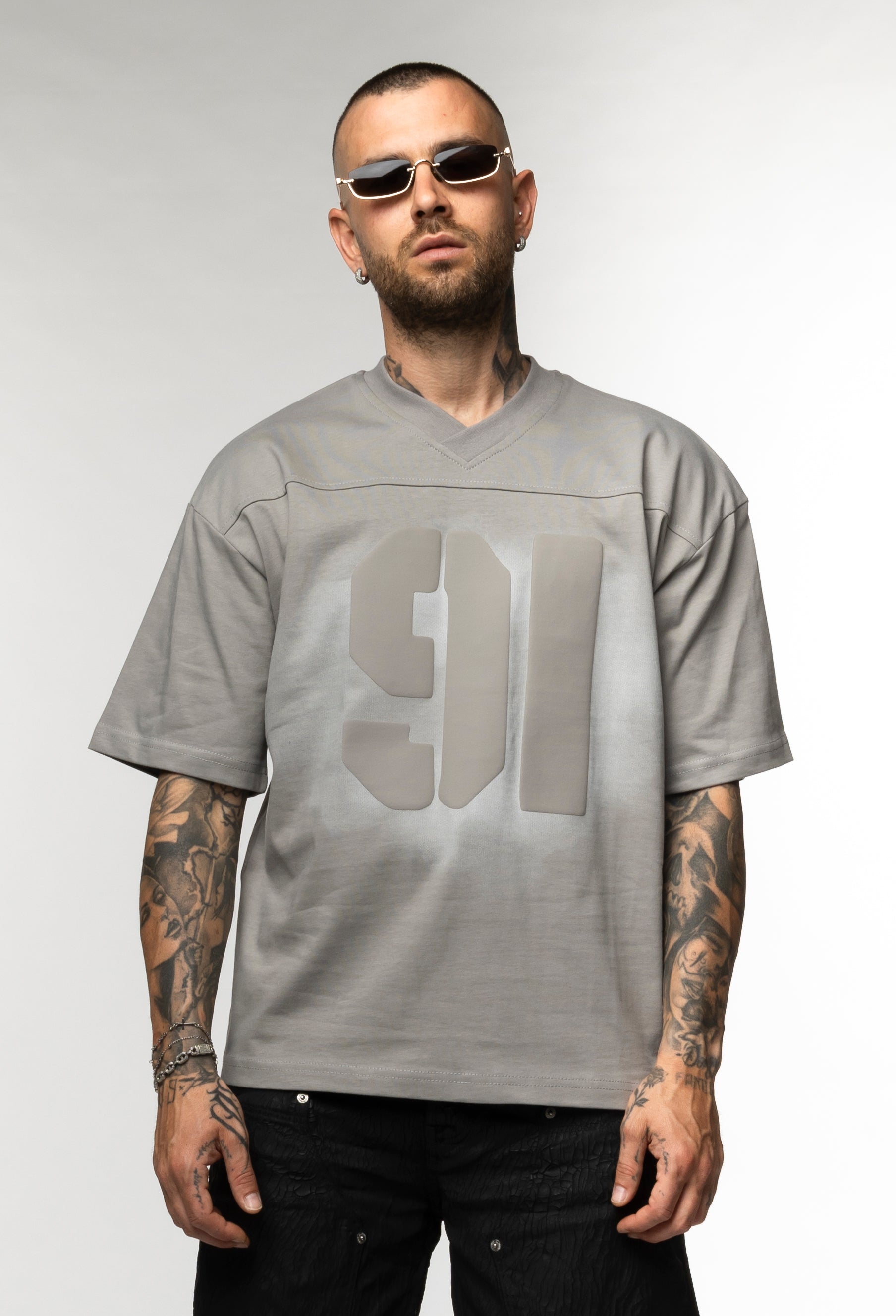 T-Shirt Oversize 91