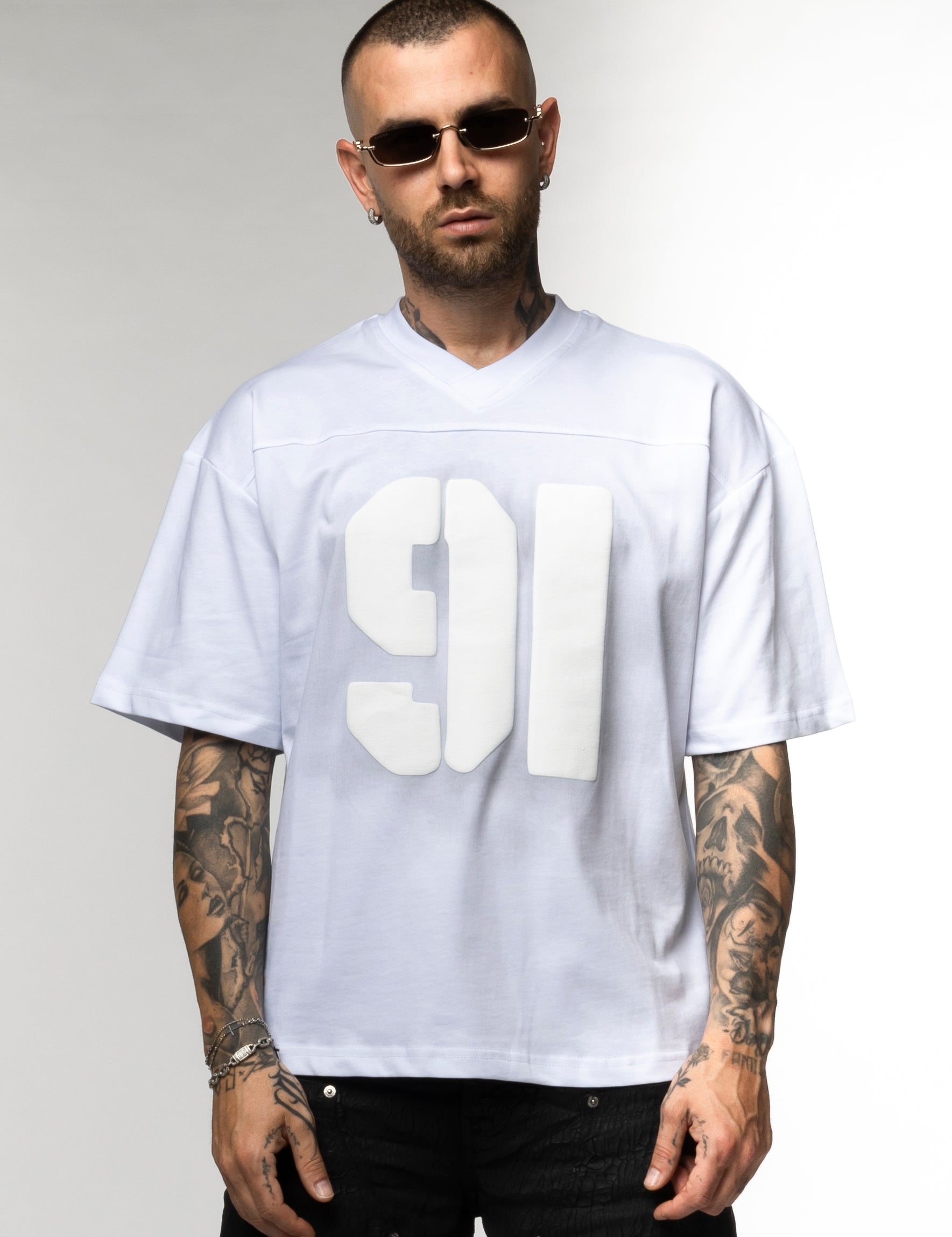 T-Shirt Oversize 91
