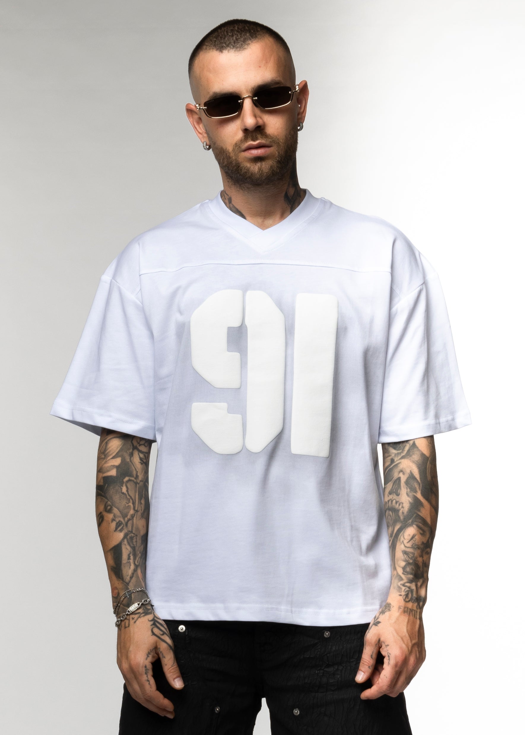 T-Shirt Oversize 91