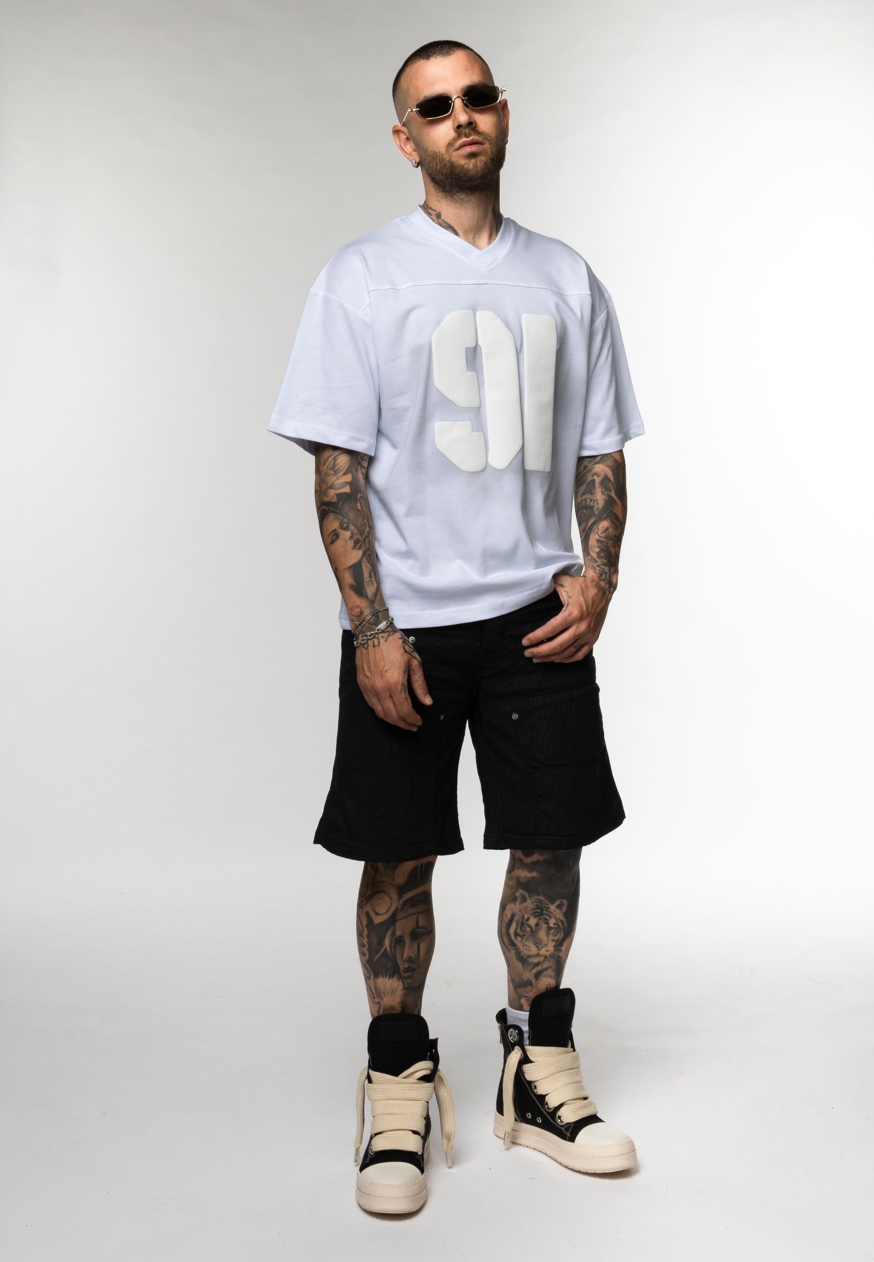 T-Shirt Oversize 91