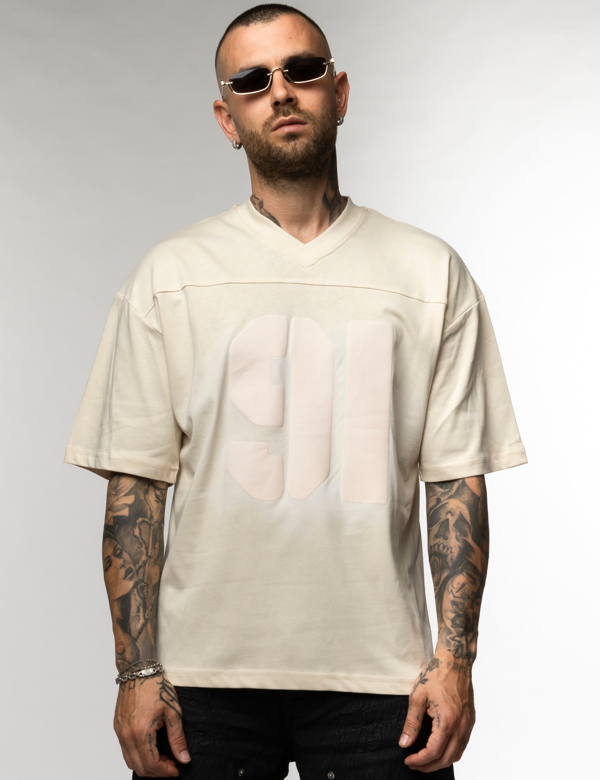 T-Shirt Oversize 91