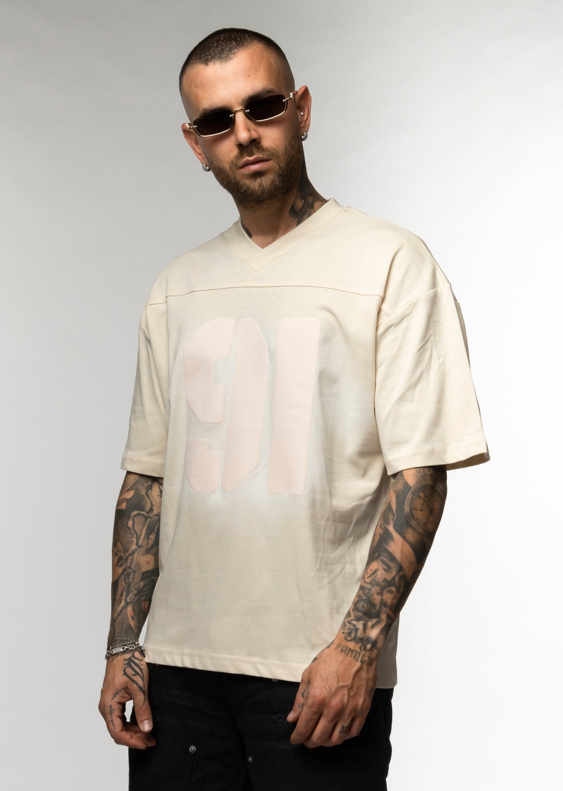 T-Shirt Oversize 91