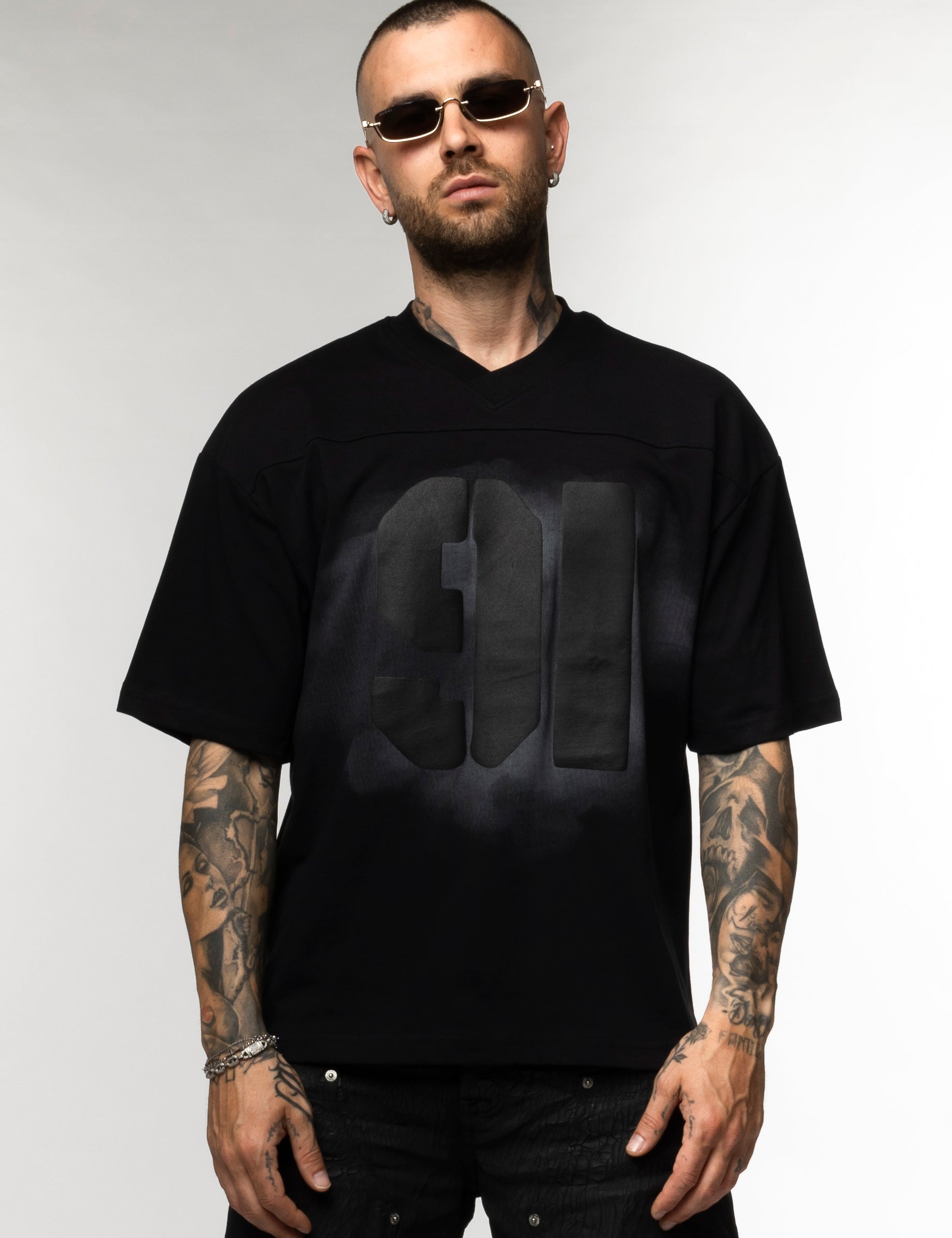 T-Shirt Oversize 91