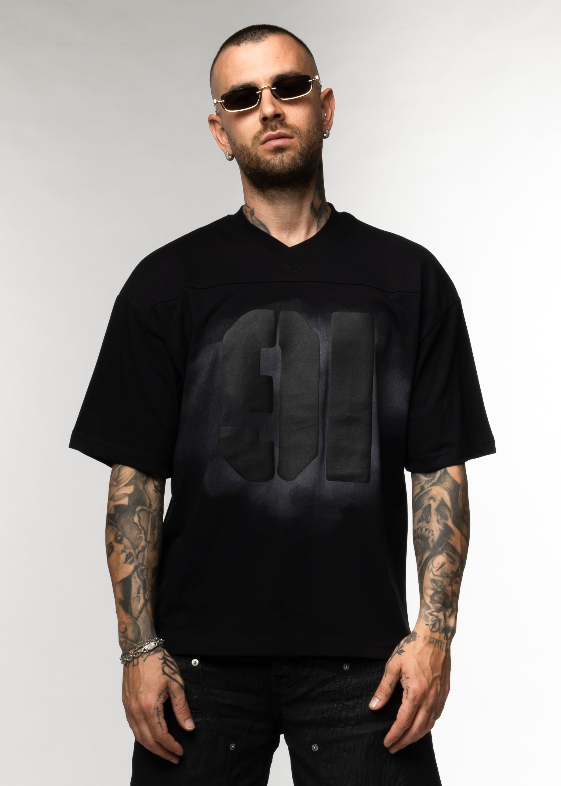 T-Shirt Oversize 91