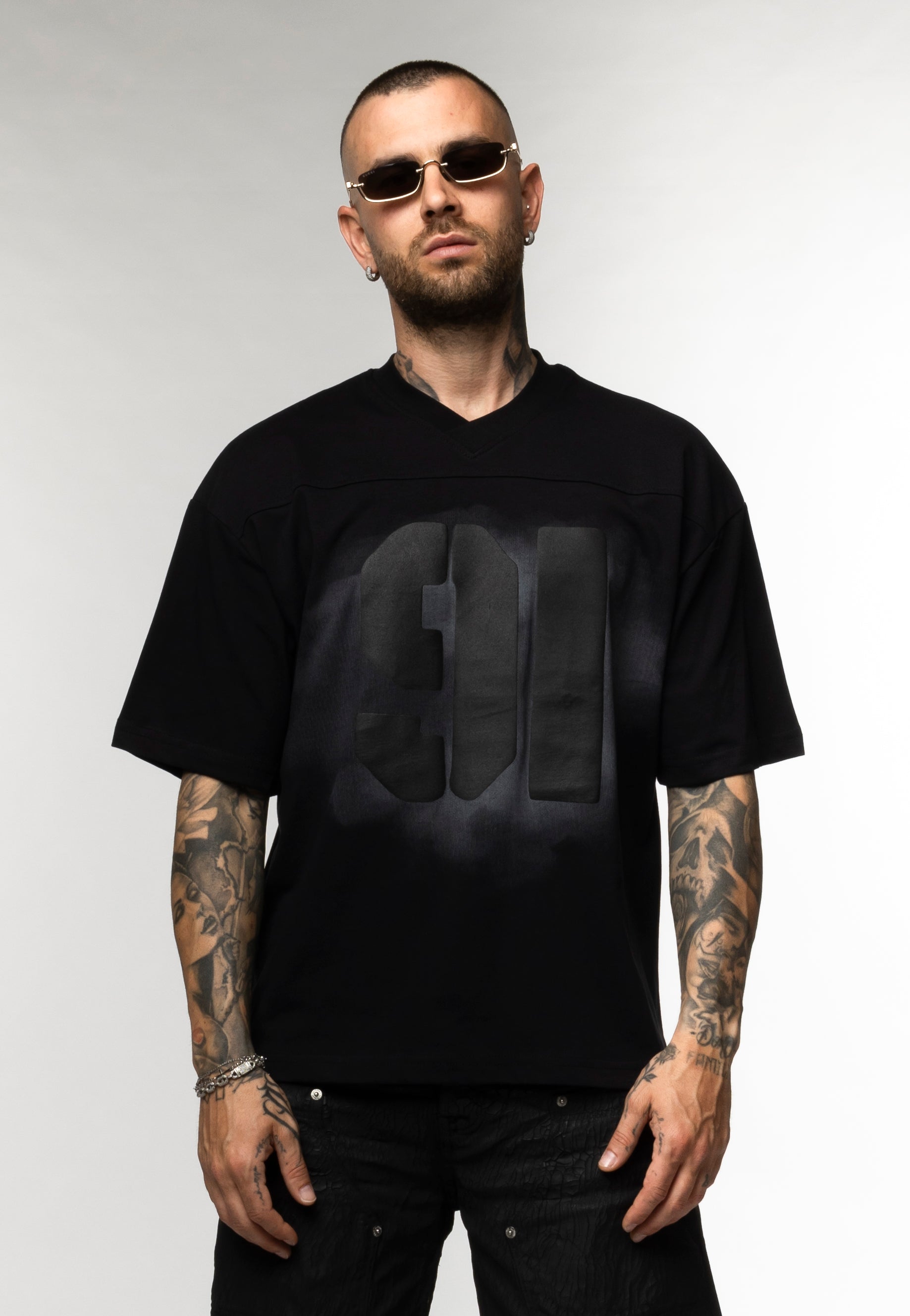 T-Shirt Oversize 91