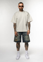 Bermuda Denim Camouflage alternet