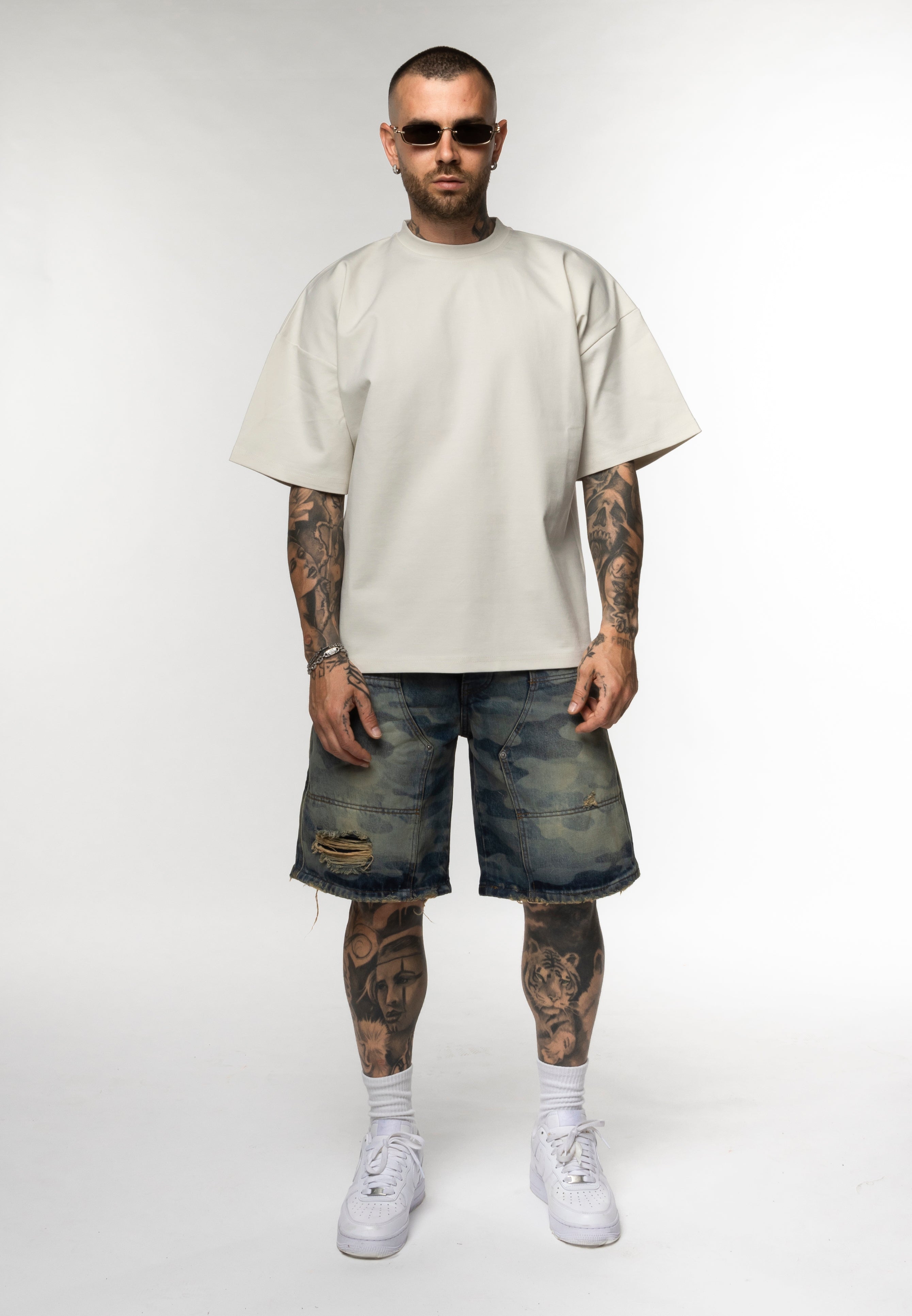 Bermuda Denim Camouflage alternet