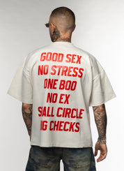 T-shirt Ambition GOD SEX