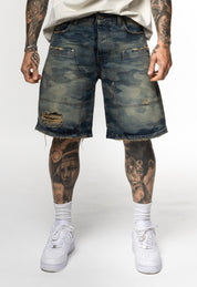 Bermuda Denim Camouflage alternet
