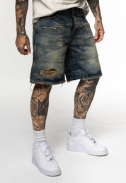 Bermuda Denim Camouflage alternet