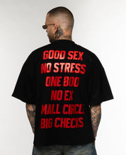 T-shirt Ambition GOD SEX