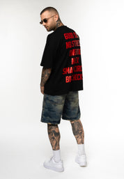 T-shirt Ambition GOD SEX