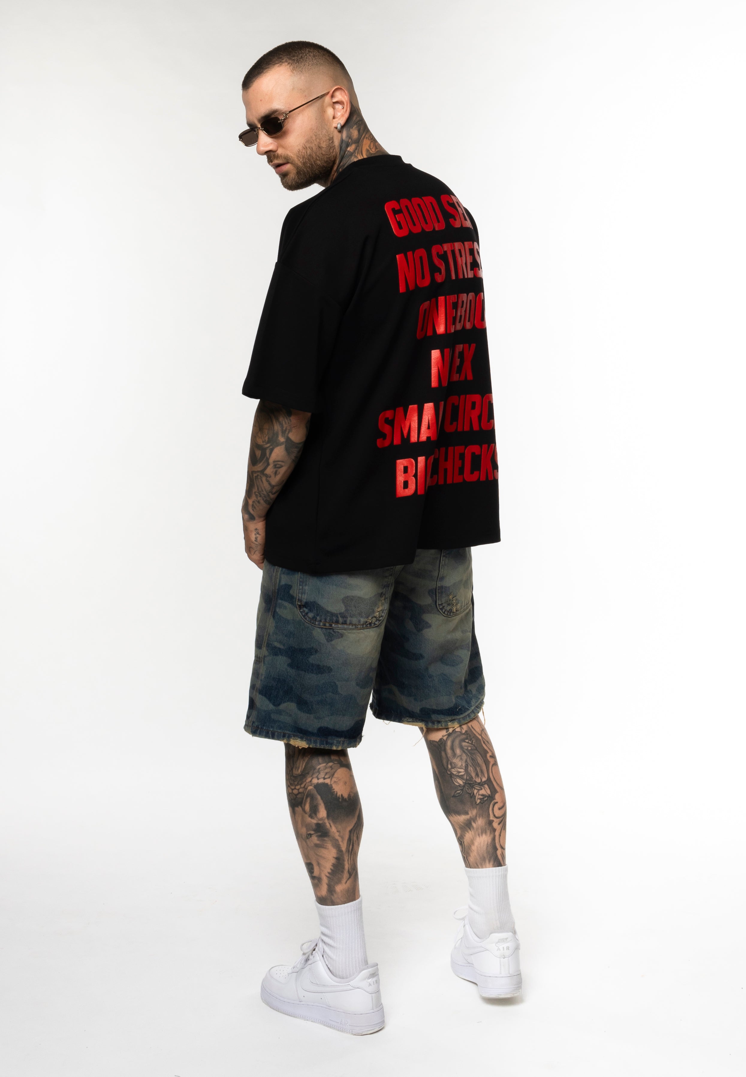 T-shirt Ambition GOD SEX
