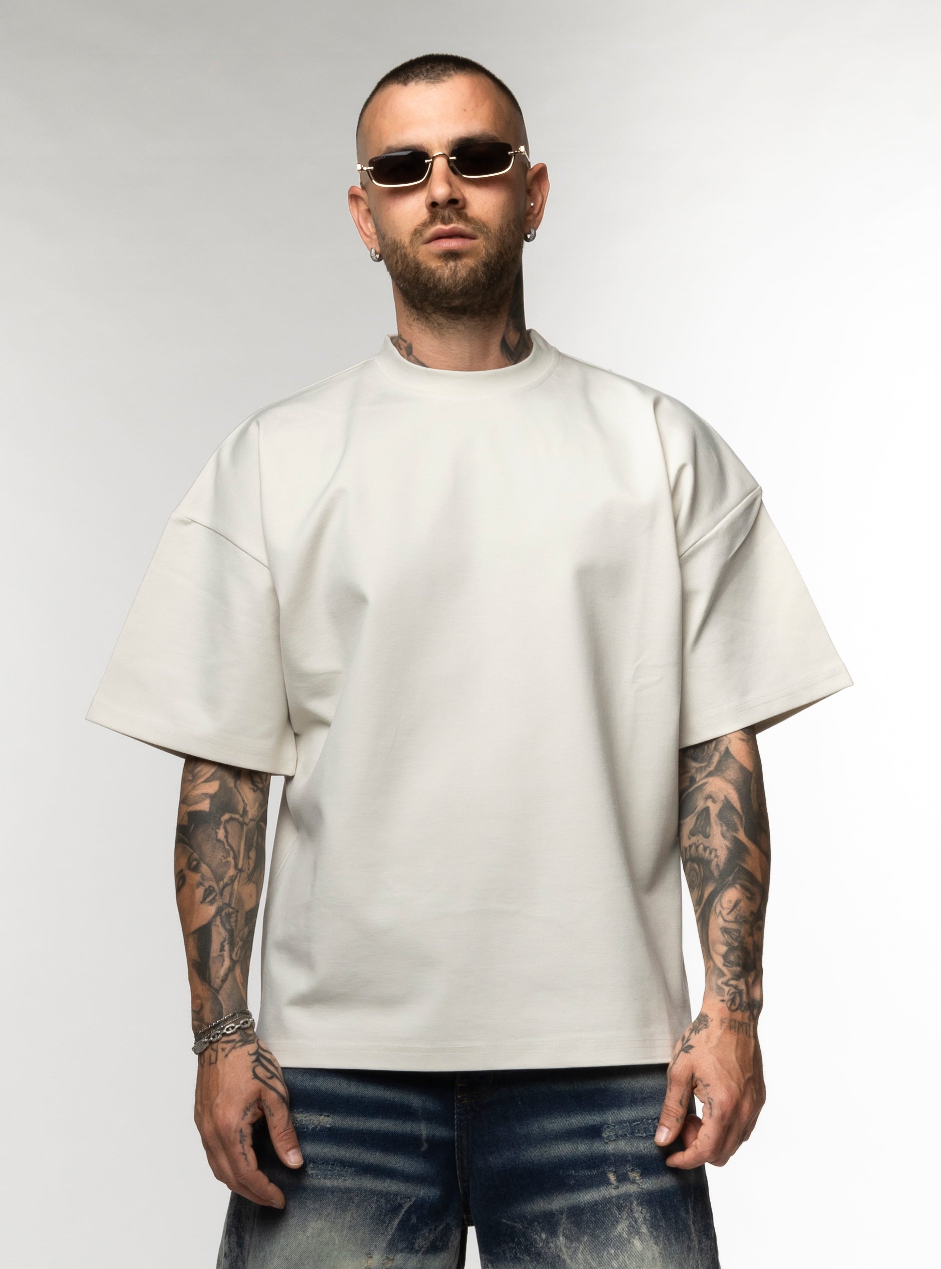 T-Shirt Oversize Ambition La Vida Es Ahora