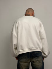 Over crewneck