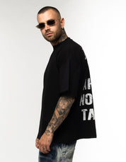 T-Shirt Oversize Ambition La Vida Es Ahora