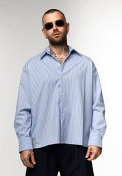 Camicia Oversize a Righe empty studios