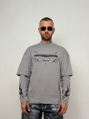 T-shirt sleeve everinside