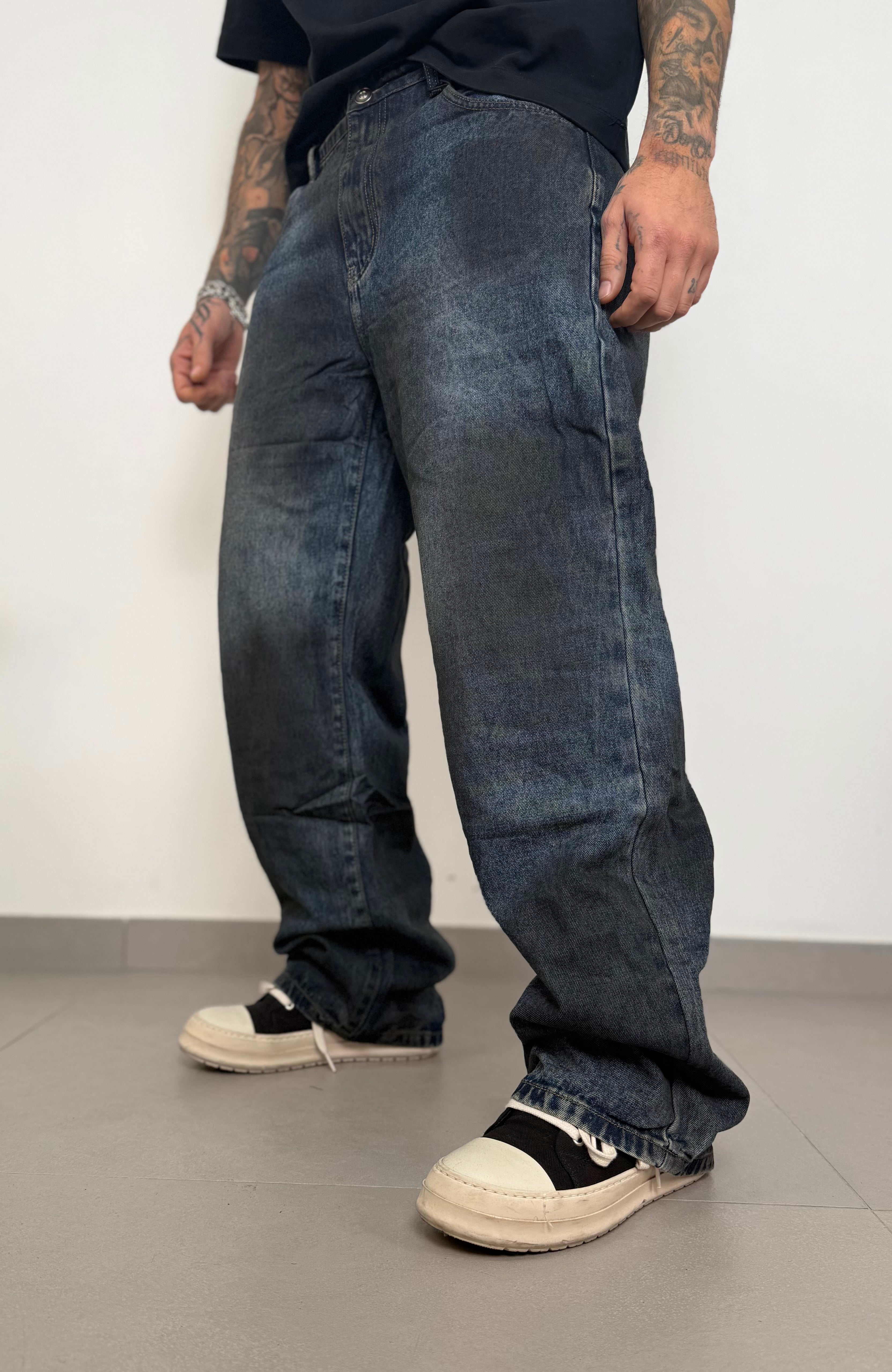 Baggy energy sfumato