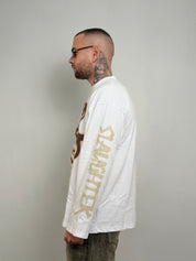 T-shirt long sleeve logo P