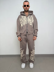 Tuta compl.suit murales