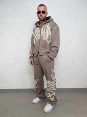 Tuta compl.suit murales