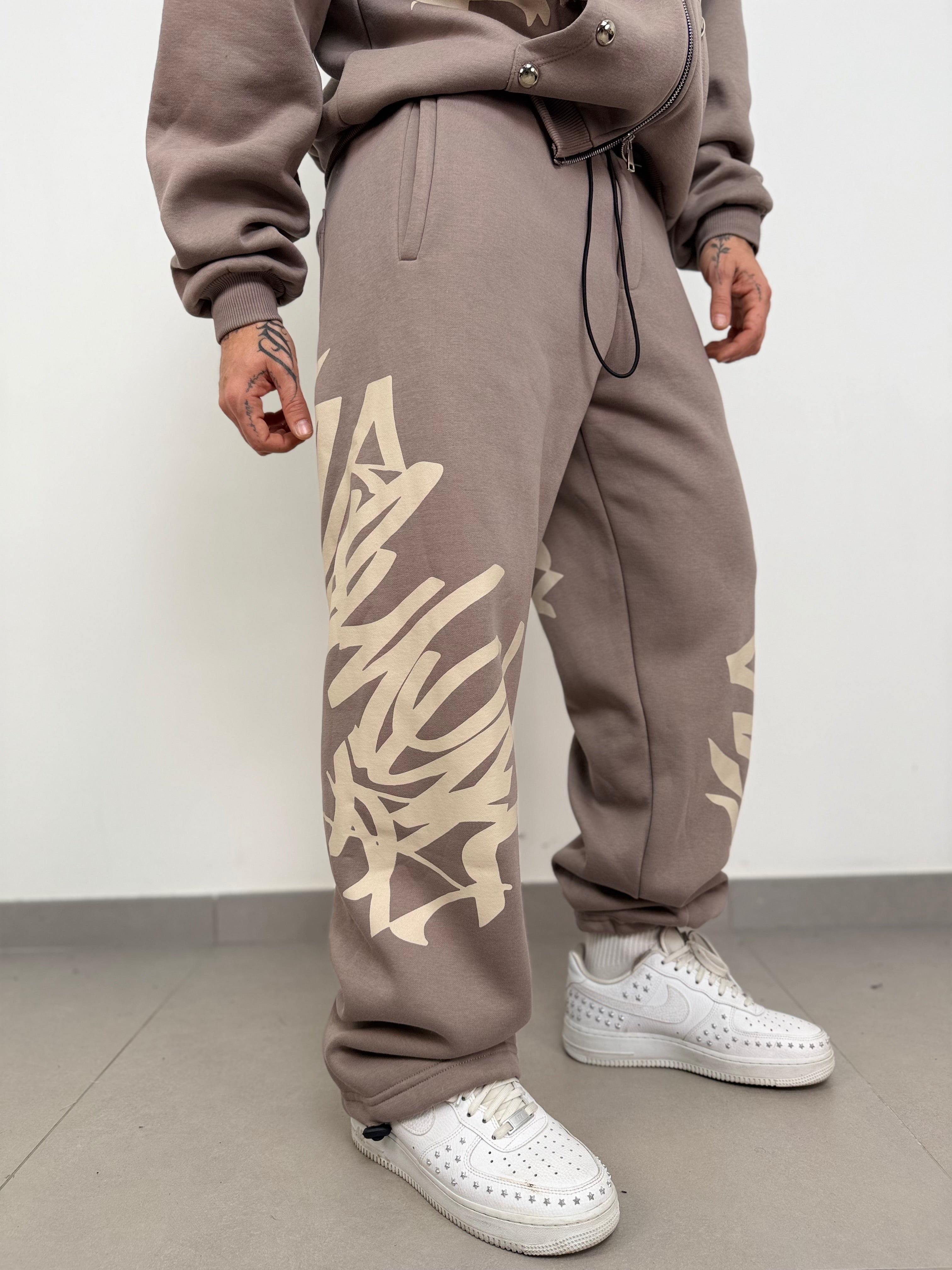 Tuta compl.suit murales