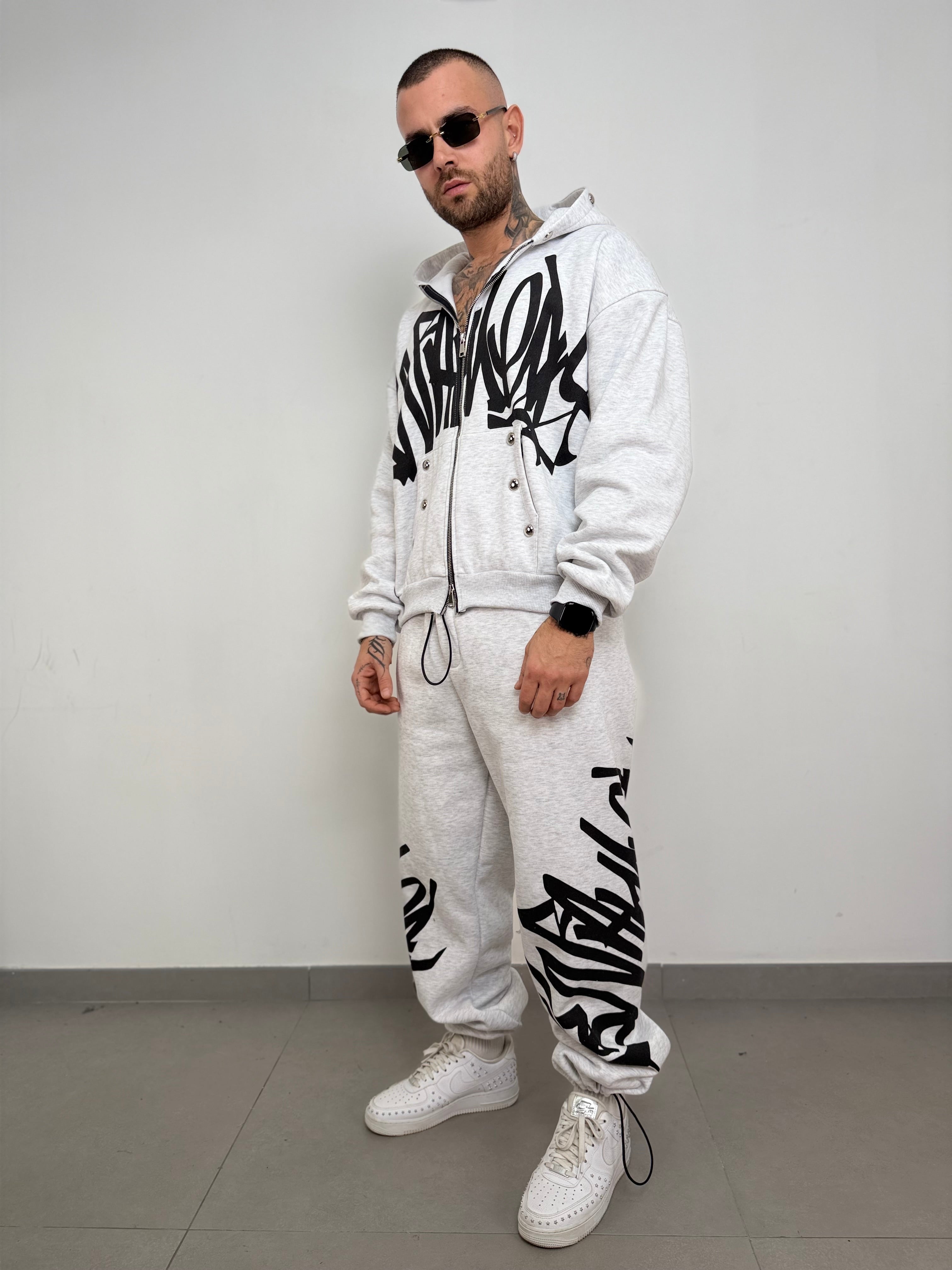 Tuta compl.suit murales