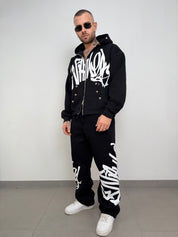 Tuta compl.suit murales