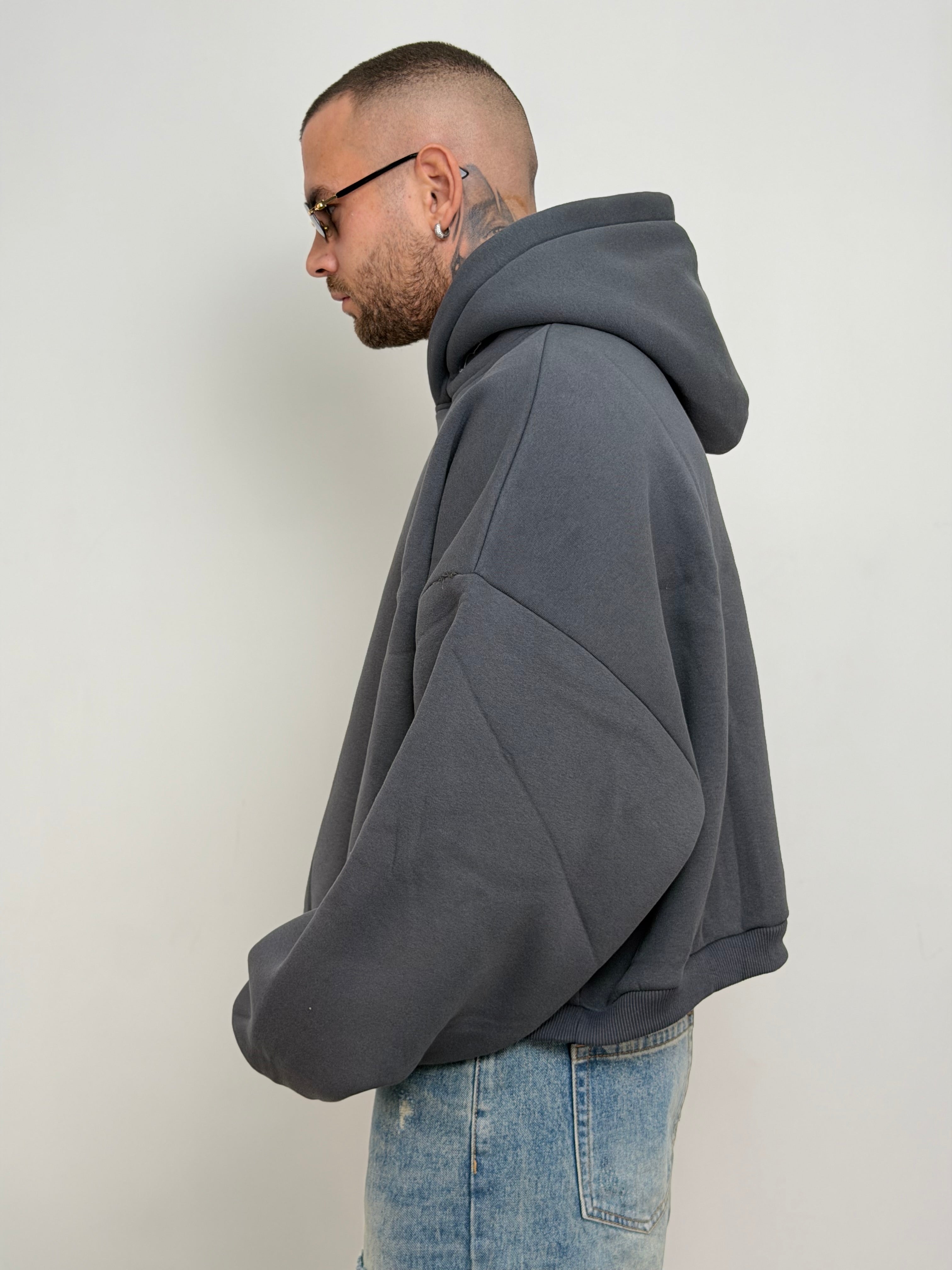 Hoodie japan capp suite