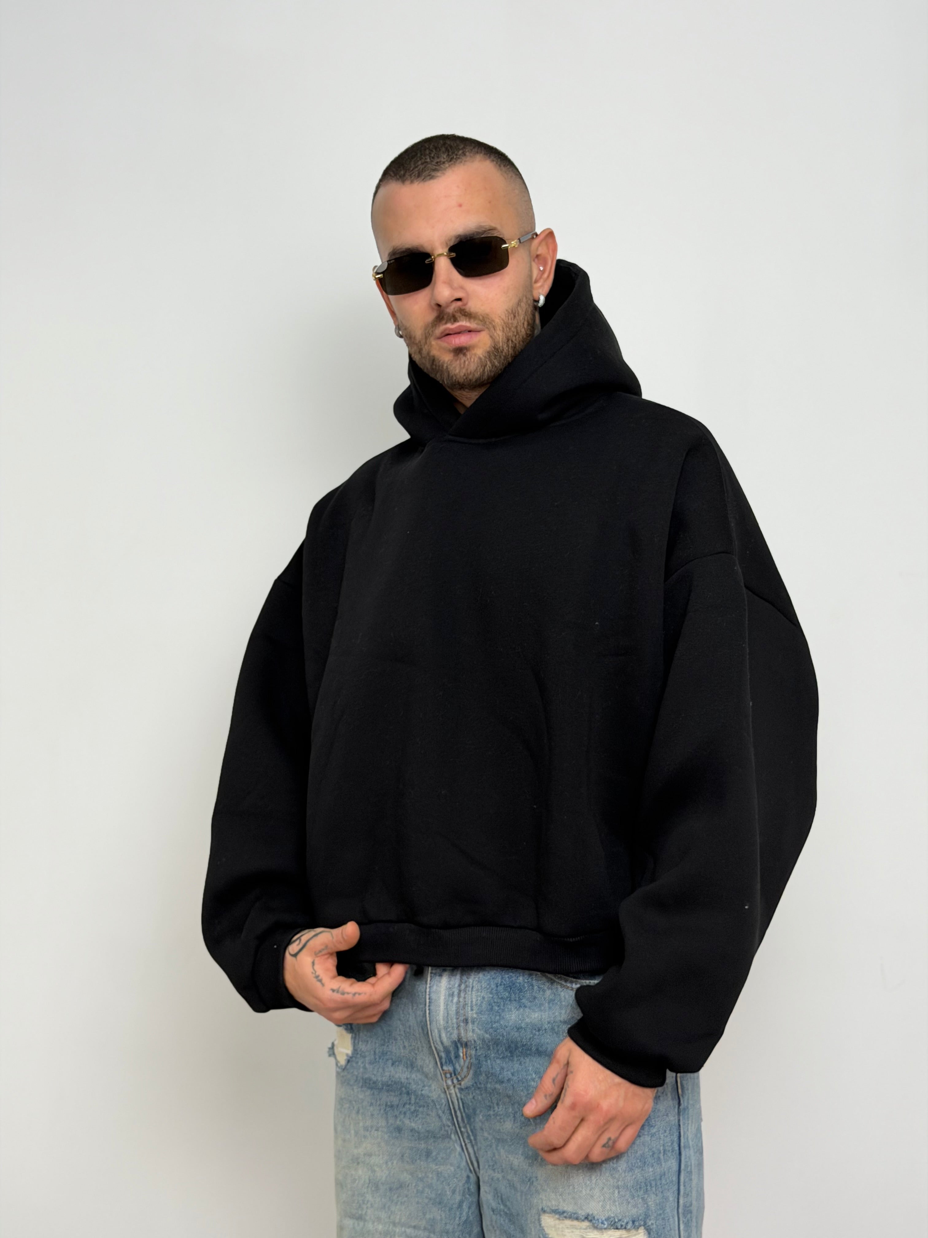 Hoodie japan capp suite