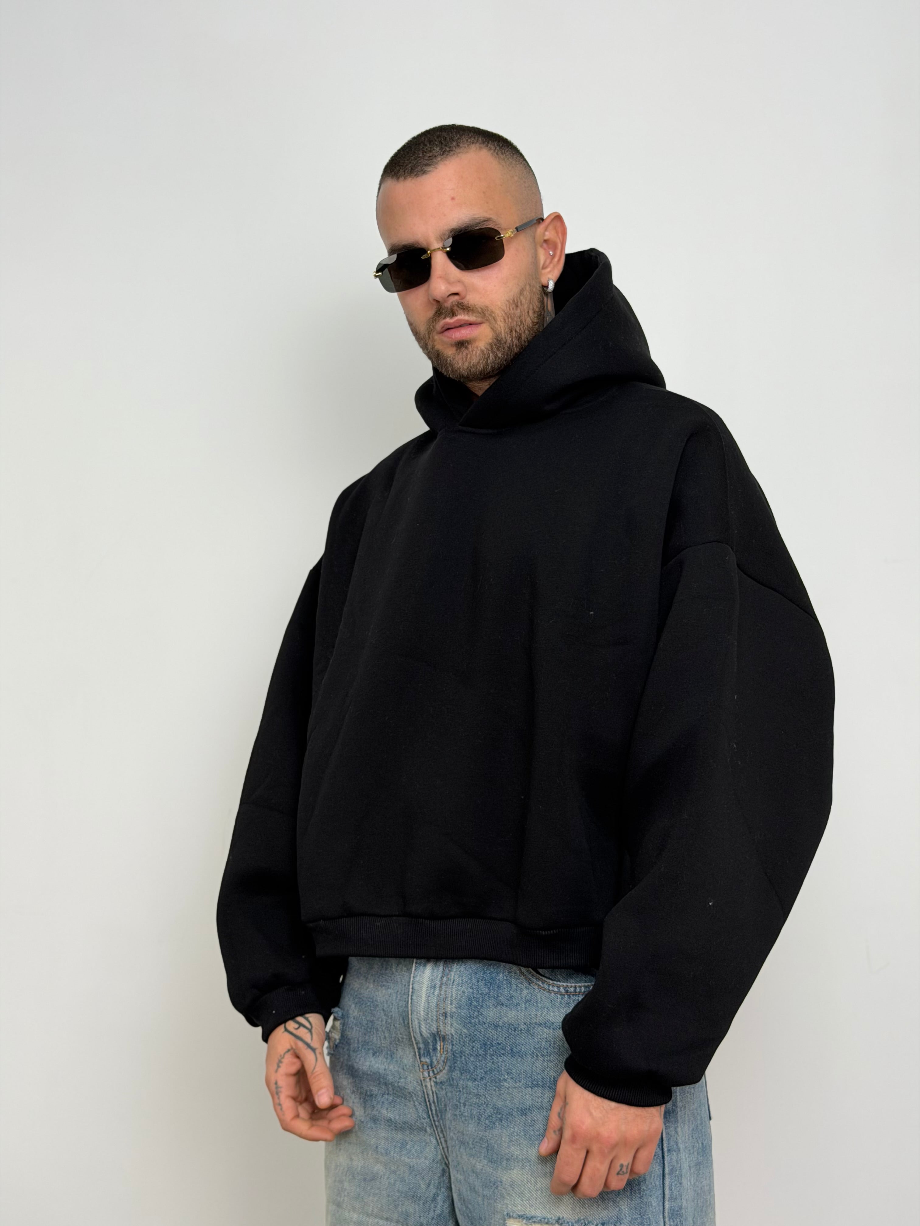 Hoodie japan capp suite