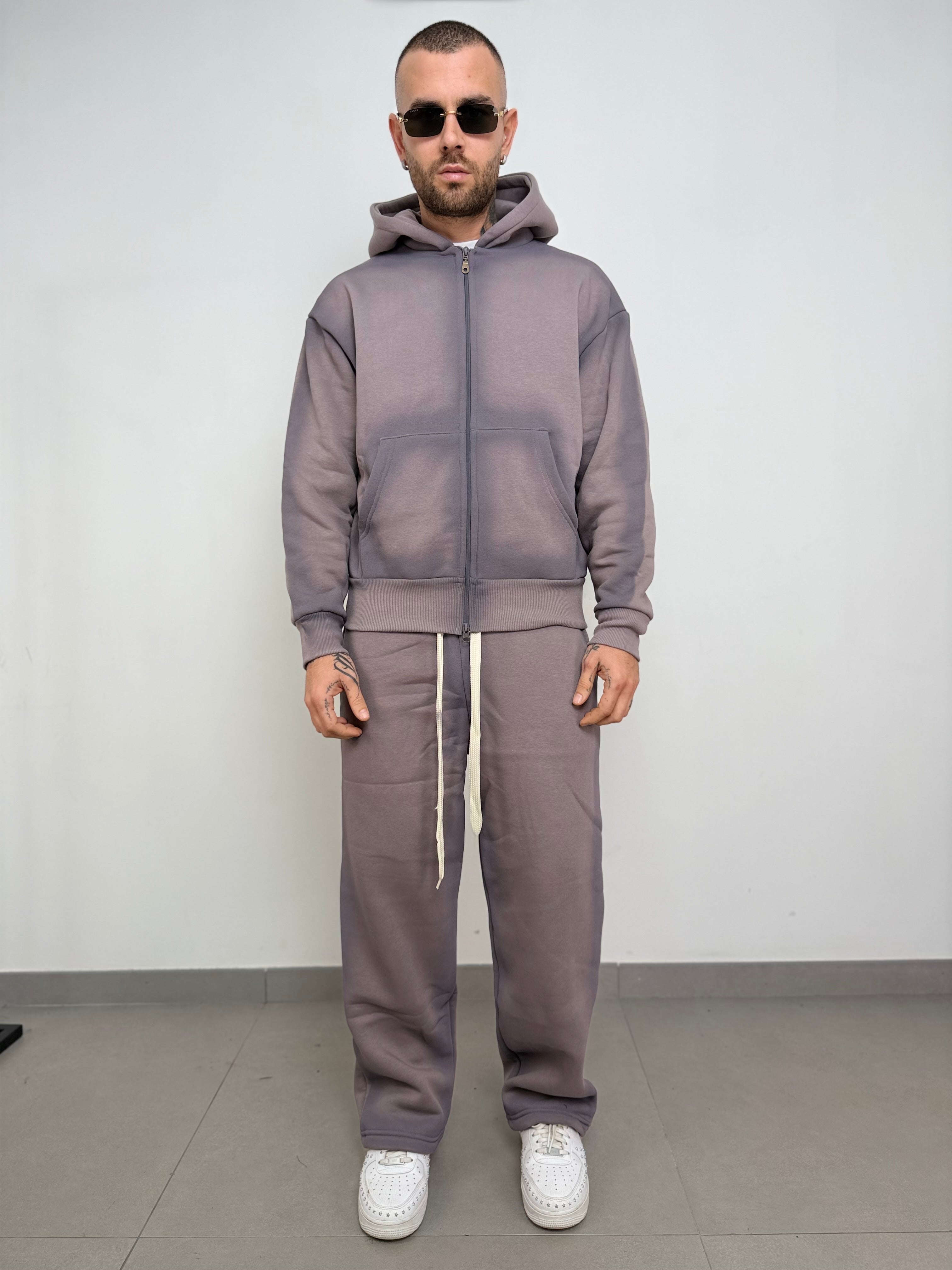 Tuta completa fumè new