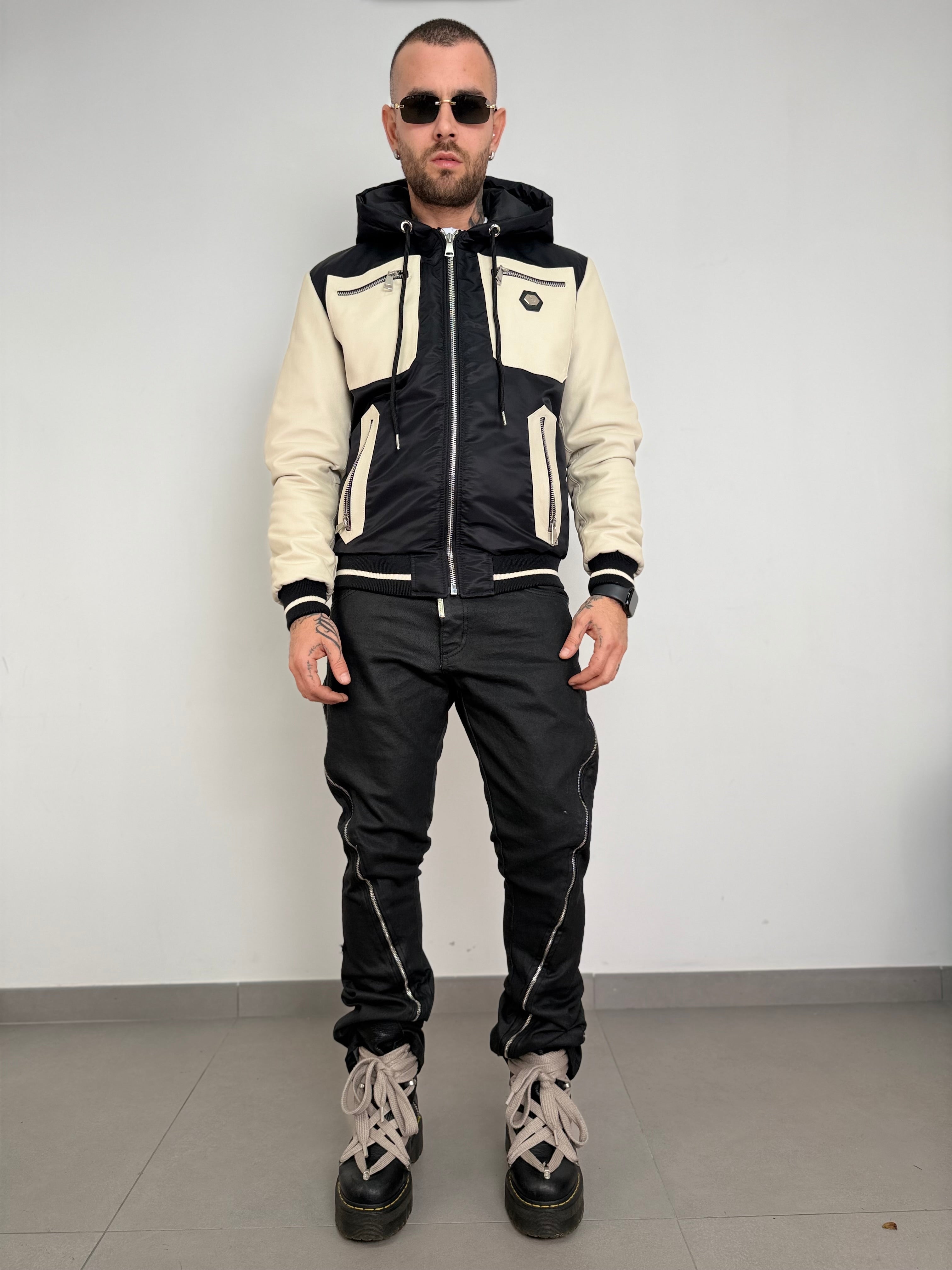 Jacket premium all five