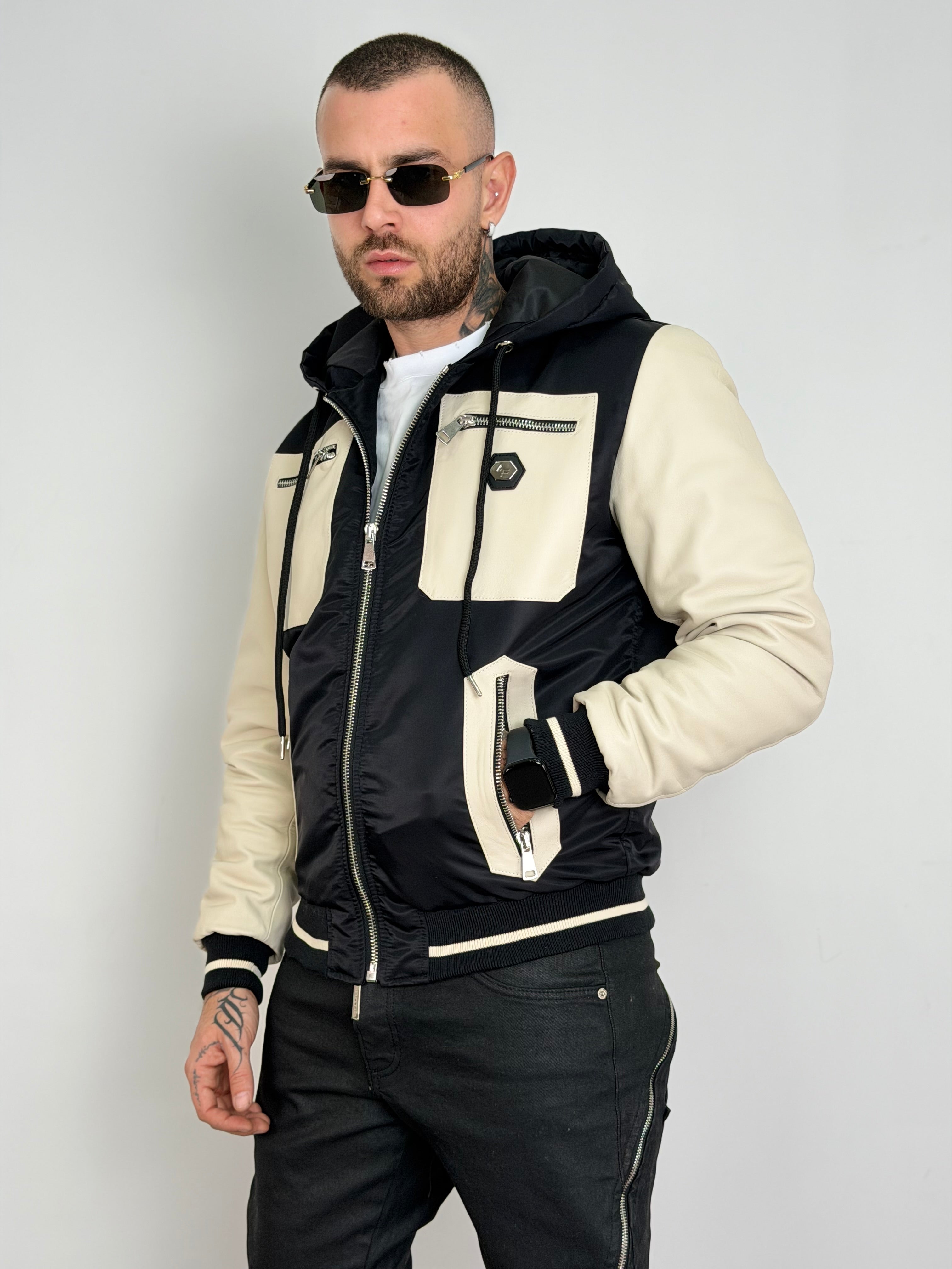 Jacket premium all five