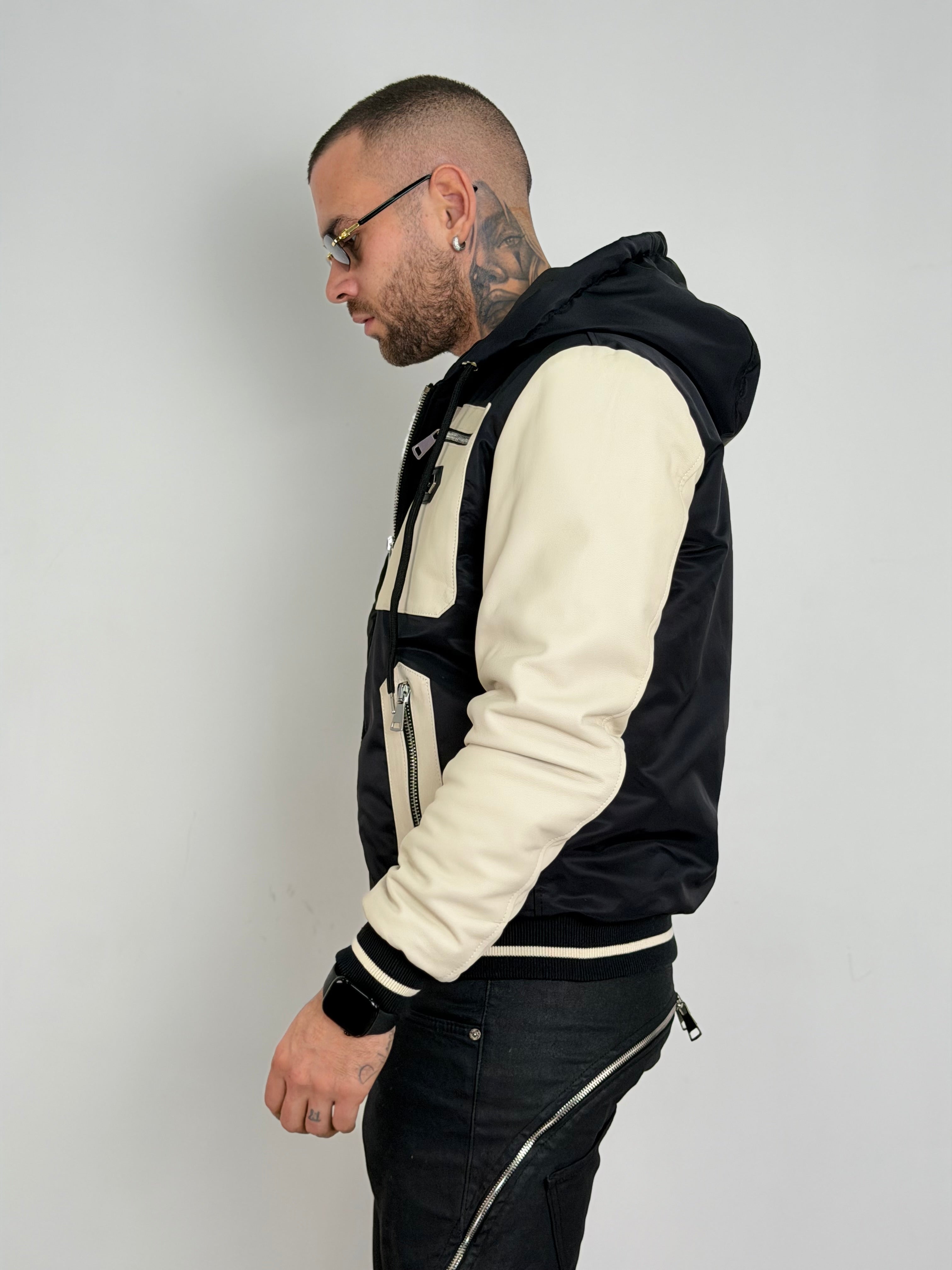 Jacket premium all five