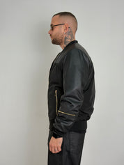 Jacket oro zip