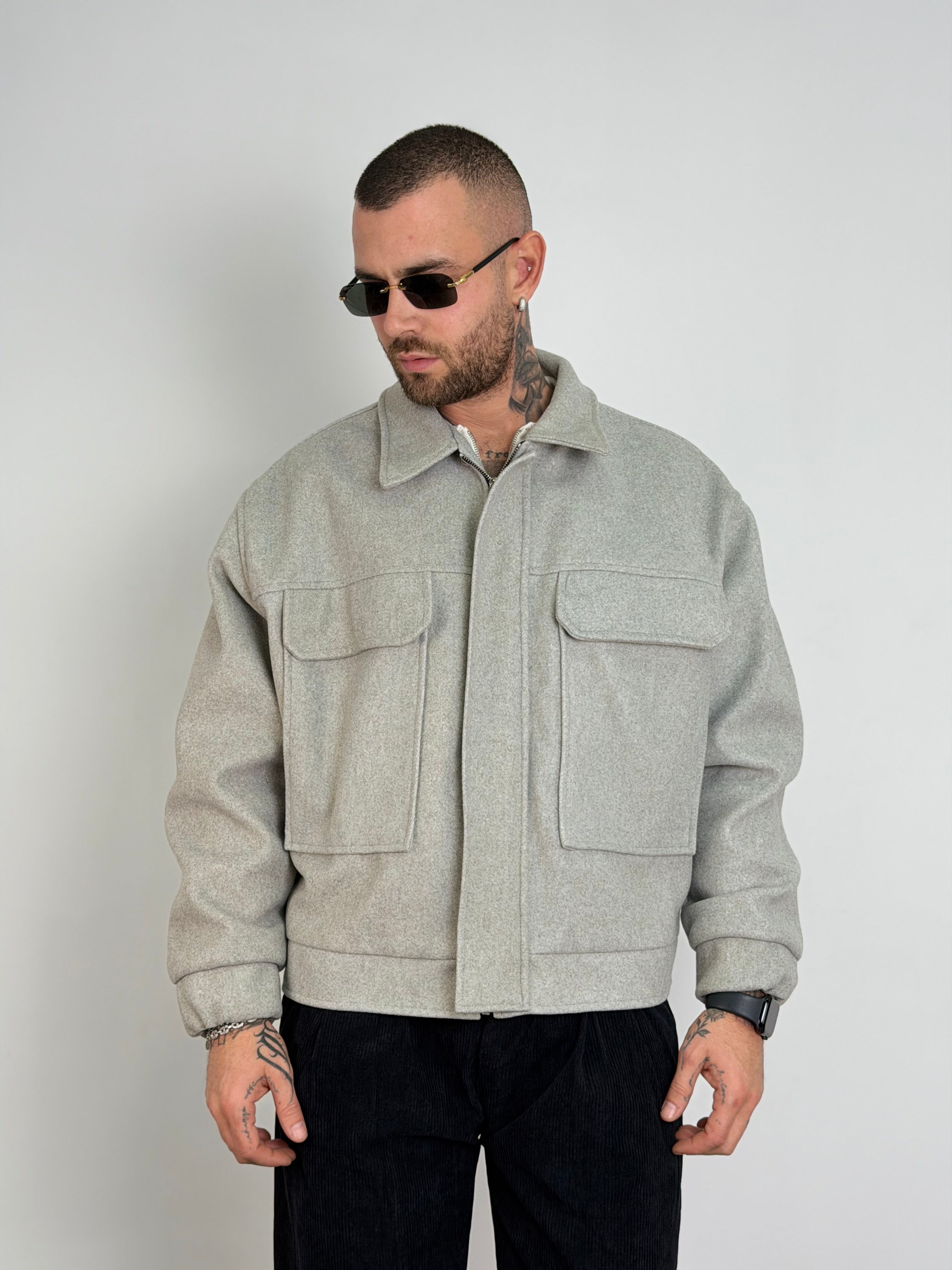 Jacket two task just