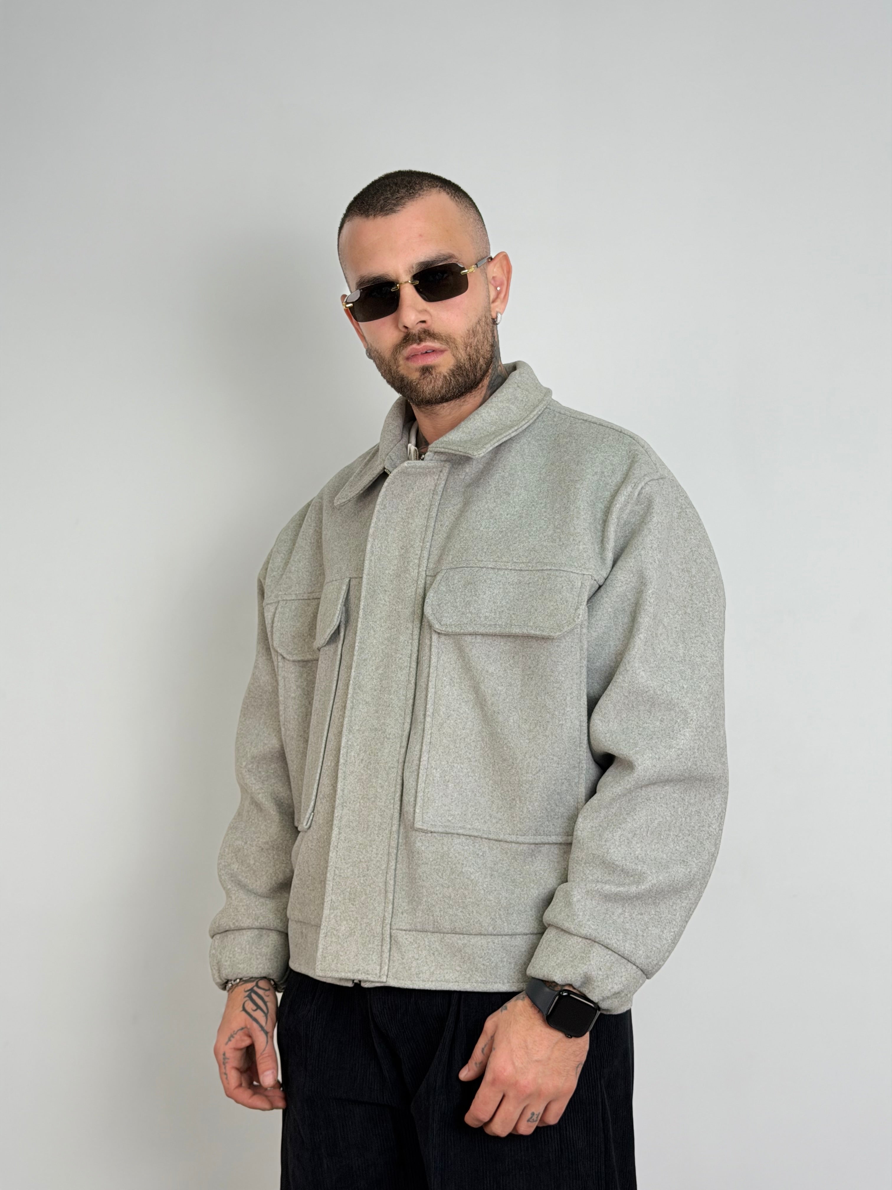 Jacket two task just