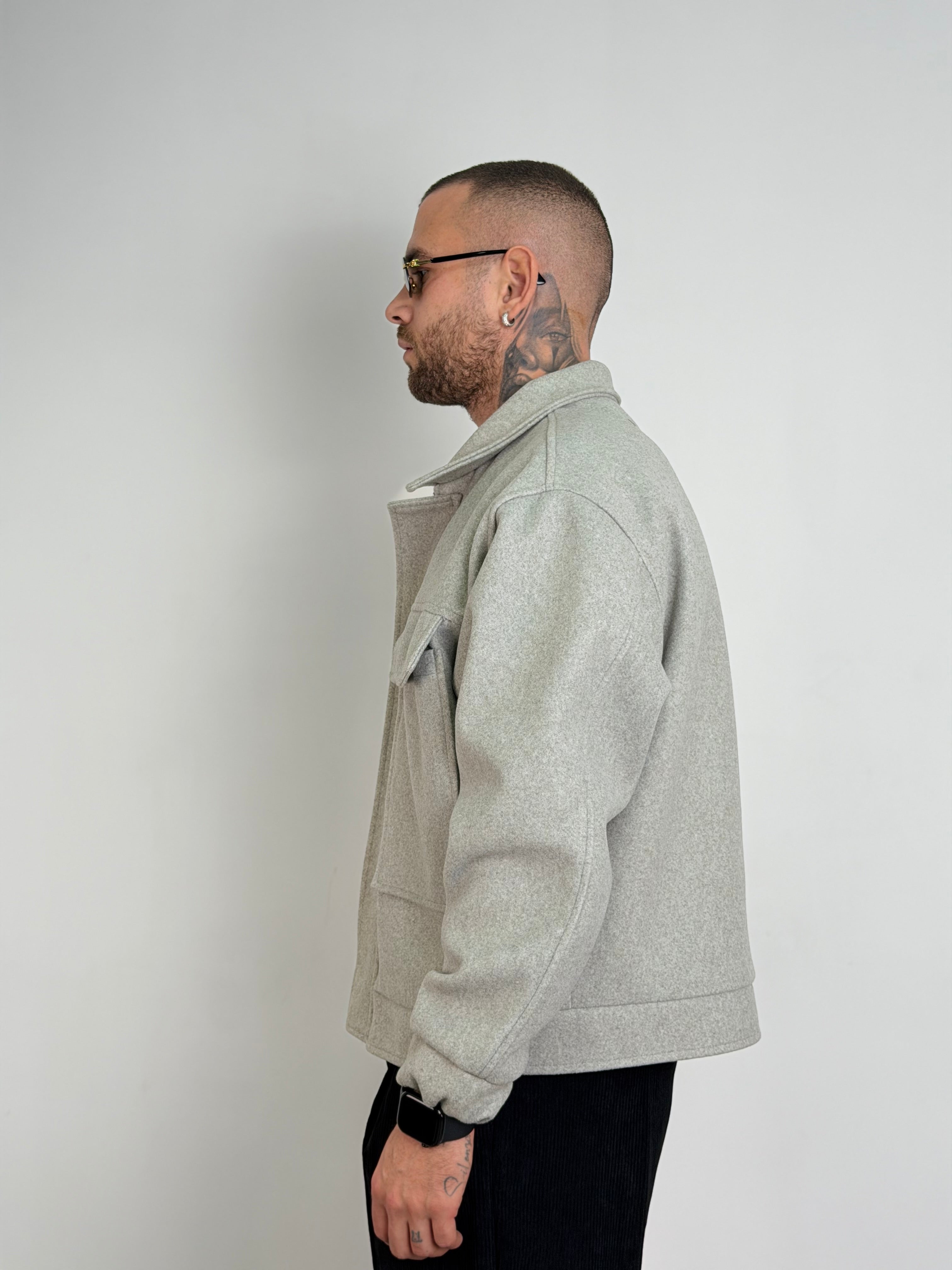 Jacket two task just