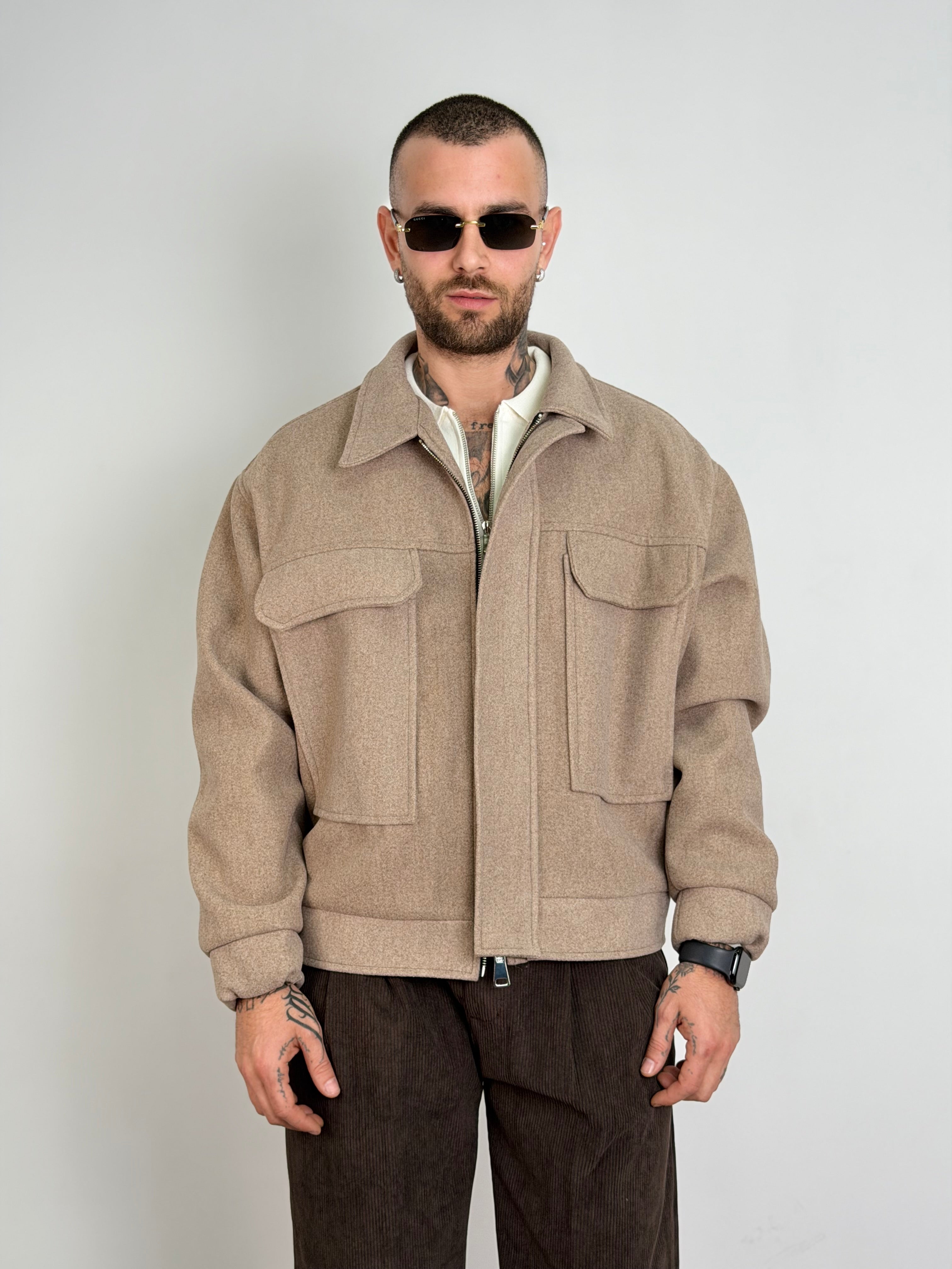 Jacket two task just