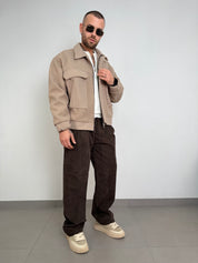 Jacket two task just